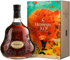 Коньяк "Hennessy" X.O., gift box "Chinese New Year", 0.7 л
