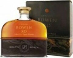 Коньяк Bowen XO Gold'N Black in gift box, 0.7 л