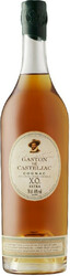 Коньяк "Gaston de Casteljac" XO Extra, Cognac AOC, 0.7 л