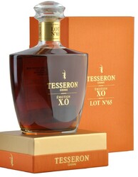 Коньяк Tesseron, Lot № 65 XO "Emotion", Carafe & Gift box, 0.7 л