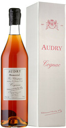 Коньяк Audry, "Memorial" Fine Champagne, gift box, 0.7 л