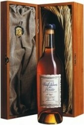 Коньяк Lheraud Cognac 1942 Vieille Reserve du Paradis, 0.7 л