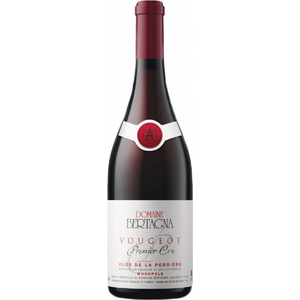 Вино Domaine Bertagna, Vougeot 1-er Cru "Clos de La Perriere" Monopole