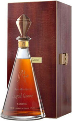 Коньяк Leopold Gourmel, "Age Des Epices", Carafe & oak box, 0.7 л