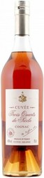 Коньяк Cuvee Trois Quart de Siecle, 0.7 л