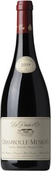 Вино Domaine de La Pousse d'Or. Chambolle-Musigny AOC