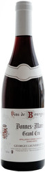 Вино Georges Lignier et Fils. "Bonnes-Mares" Grand Cru AOC