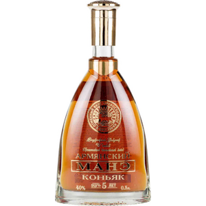Коньяк "Манэ" ВСОП, 0.5 л