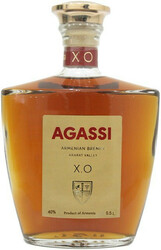 Коньяк "Agassi" X.O, 0.5 л
