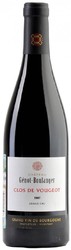 Вино Chateau Genot-Boulanger. "Clos de Vougeot" Grand Cru