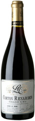 Вино Lucien Le Moine. Corton Renardes Grand Cru AOC