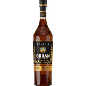 Коньяк "Orran" 7 Years Old, 0.5 л