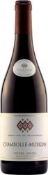 Вино Pierre Andre. Chambolle‐Musigny AOC