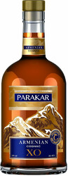 Коньяк "Parakar" XO, 0.5 л