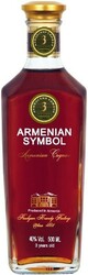 Коньяк "Армянский Символ" 3-летний, 0.5 л