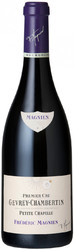 Вино Frederic Magnien. Gevrey-Chambertin 1er Cru "Petite Chapelle" AOC