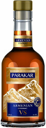 Коньяк "Parakar" VS, 0.5 л