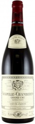 Вино Louis Jadot. Chapelle-Chambertin AOC Grand Cru