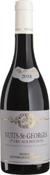 Вино Domaine Mongeard-Mugneret, Nuits-St-Georges 1er Cru "Aux Boudots" AOC, 2018