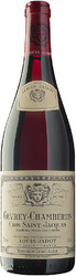 Вино Louis Jadot, Gevrey-Chambertin "Clos Saint-Jacques" 1-er Cru AOC, 2011