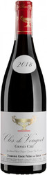 Вино Domaine Gros Frere et Soeur. Clos de Vougeot Grand Cru AOC