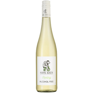 Вино Hans Baer. Riesling "Alcohol Free"