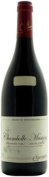 Вино Domaine Jacques Cacheux. Chambolle-Musigny Premier Cru "Les Plantes" AOC