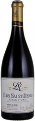 Вино Lucien Le Moine. "Clos Saint-Denis" Grand Cru AOC