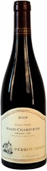 Вино Domaine Perrot-Minot, Mazis-Chambertin Grand Cru Vieilles Vignes AOC, 2008