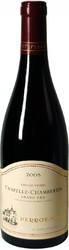 Вино Domaine Perrot-Minot. Chapelle-Chambertin Grand Cru Vieilles Vignes AOC