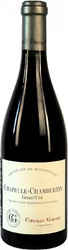 Вино Camille Giroud. Chapelle-Chambertin Grand Cru AOC