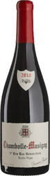 Вино Domaine Fourrier. Chambolle-Musigny 1er Cru "Les Gruenchers" Vieille Vigne AOC