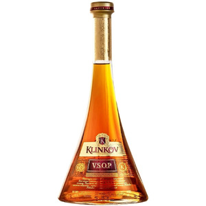 Коньяк "Klinkov" VSOP, 0.5 л