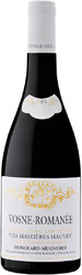 Вино Domaine Mongeard-Mugneret. Vosne-Romanee "Les Maizieres Hautes" AOC