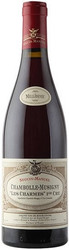 Вино Seguin-Manuel. Chambolle-Musigny "Les Charmes" 1er Cru AOC