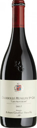 Вино Domaine Robert Groffier Pere & Fils. Chambolle-Musigny 1er Cru "Les Sentiers" AOC