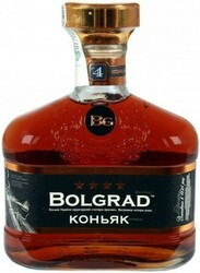 Коньяк "Bolgrad" 4 stars, 0.5 л