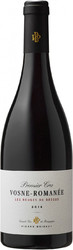 Вино Pierre Brisset, Vosne Romanee 1-er Cru "Les Rouges du Dessus" AOC, 2016