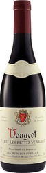 Вино Domaine Hudelot-Noellat. Vougeot 1-er Cru AOC "Les Petits Vougeot"