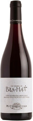 Вино M. Chapoutier. Les Vignes de Bila-Haut. Cotes du Roussillon Villages AOC