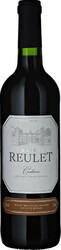 Вино Chateau Reulet. Corbieres AOC