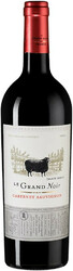 Вино "Le Grand Noir" Cabernet Sauvignon. Pays d'Oc IGP