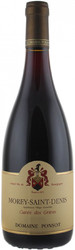 Вино Domaine Ponsot. Morey-Saint-Denis "Cuvee des Grives" AOC