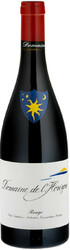 Вино Domaine de l'Horizon. Rouge. Cotes Catalanes IGP