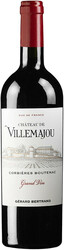 Вино Gerard Bertrand. "Chateau de Villemajou" Rouge. Corbieres AOP