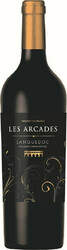 Вино Vignerons du Sommierois, "Les Arcades", Languedoc AOP, 2017