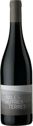 Вино Domaine les Hautes Terres. "Les Autres Terres" Rouge