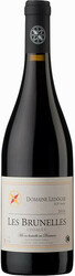 Вино Domaine Ledogar. "Les Brunelles" Cinsault. Aude IGP