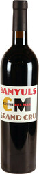 Вино "Coume del Mas" Banyuls Grand Cru AOC
