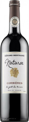 Вино Gerard Bertrand. "Naturae" Corbieres AOC